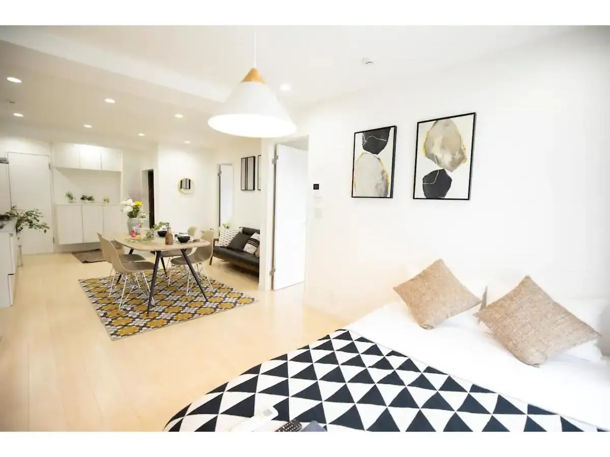Apartment Tora Hotel Taito - Vacation Stay 53059V Tokyo