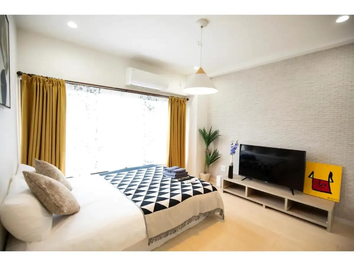 Apartment Tora Hotel Taito - Vacation Stay 53059V Tokyo Japan