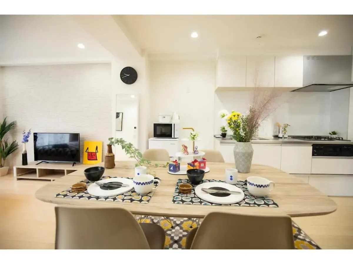 Apartment Tora Hotel Taito - Vacation Stay 53059V Tokyo