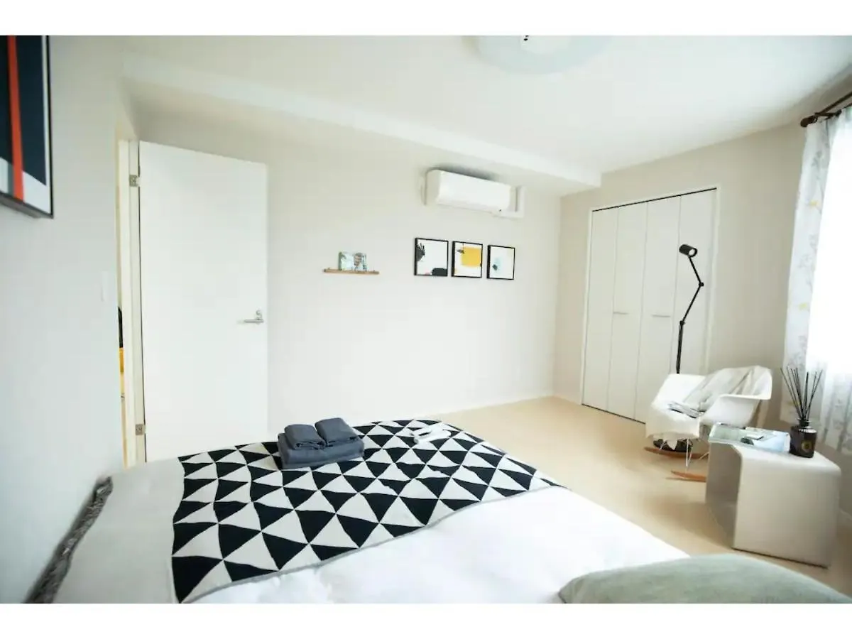 Apartment Tora Hotel Taito - Vacation Stay 53059V Tokyo Japan
