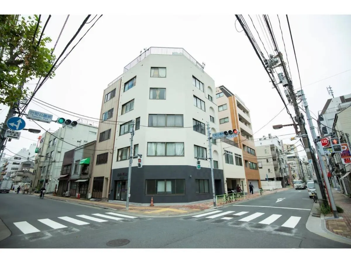 Tora Hotel Taito - Vacation Stay 53059V Tokyo