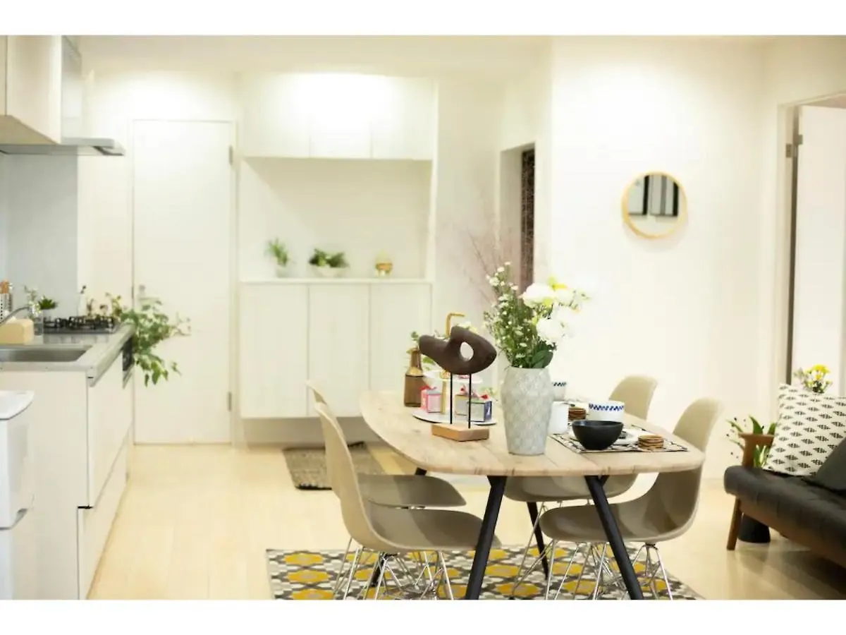Tora Hotel Taito - Vacation Stay 53059V Prefektura Tokio Apartmán