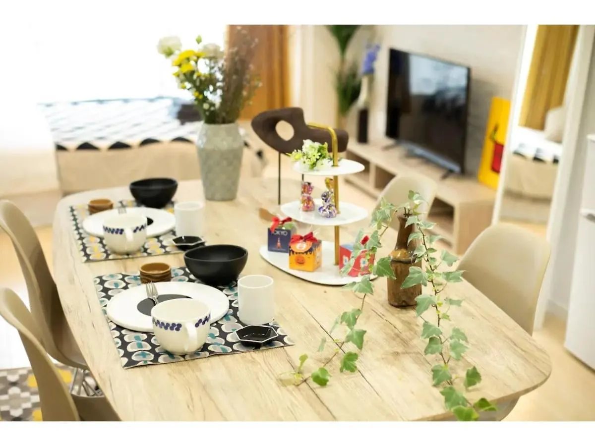 Apartment Tora Hotel Taito - Vacation Stay 53059V Tokyo