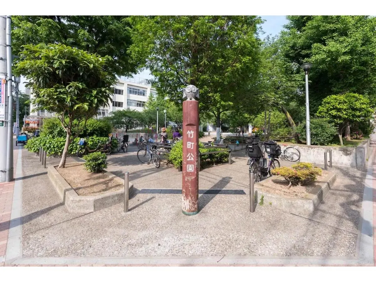 Tora Hotel Taito - Vacation Stay 53059V Tokyo 0*,  Japan