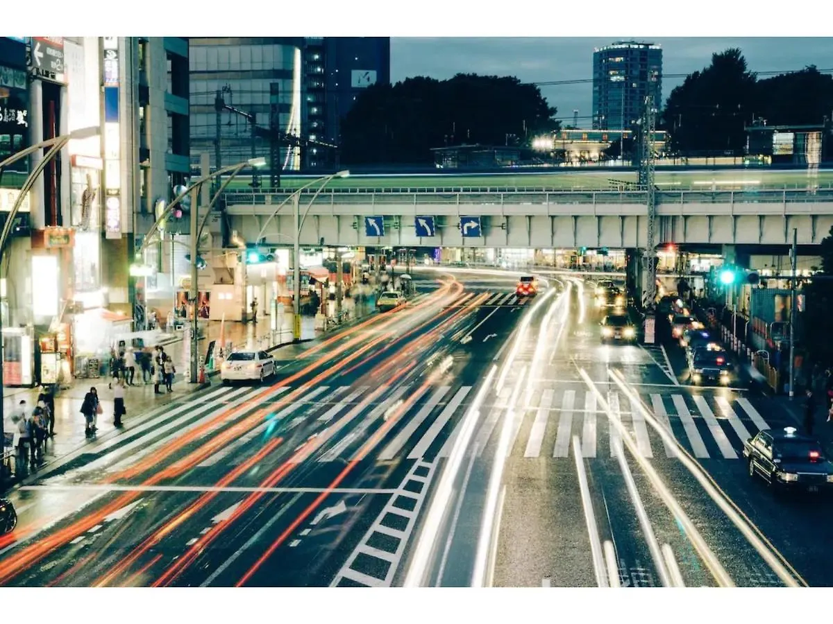 Apartment Tora Hotel Taito - Vacation Stay 53059V Tokyo