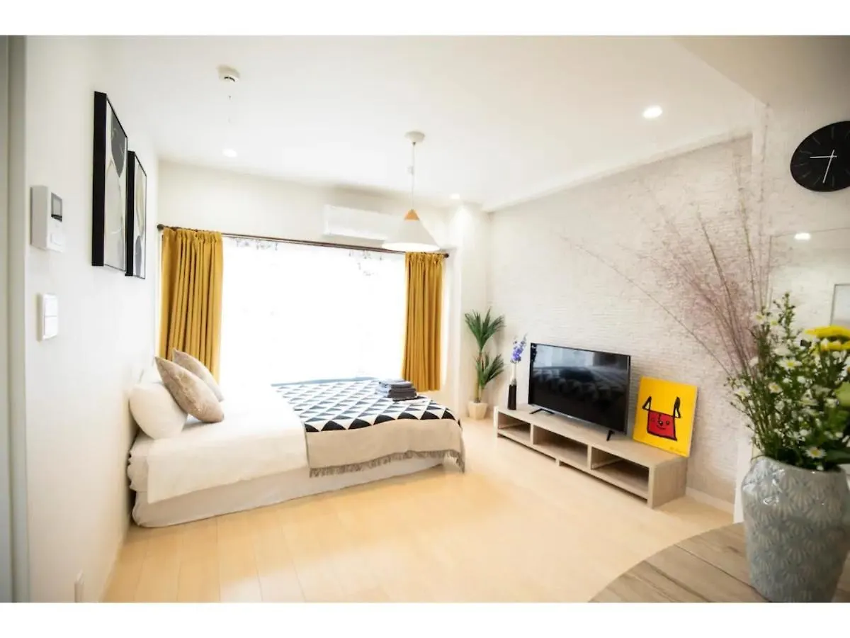 Apartment Tora Hotel Taito - Vacation Stay 53059V Tokyo