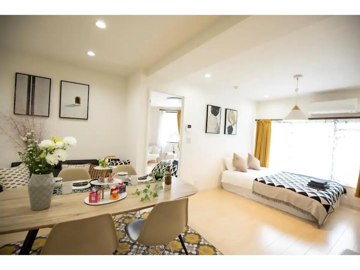 Tora Hotel Taito - Vacation Stay 53059V Tokyo Apartment