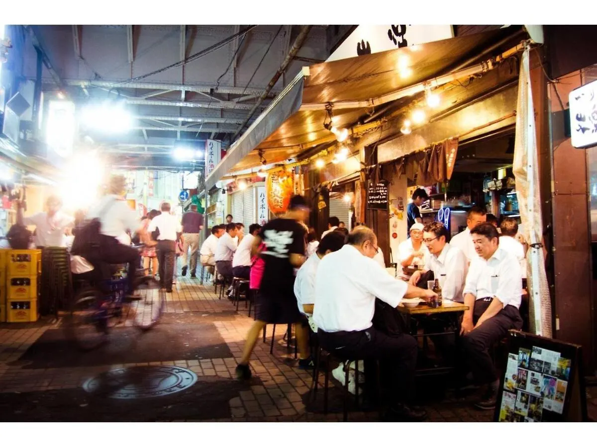 Tora Hotel Taito - Vacation Stay 53059V Tokyo Apartment