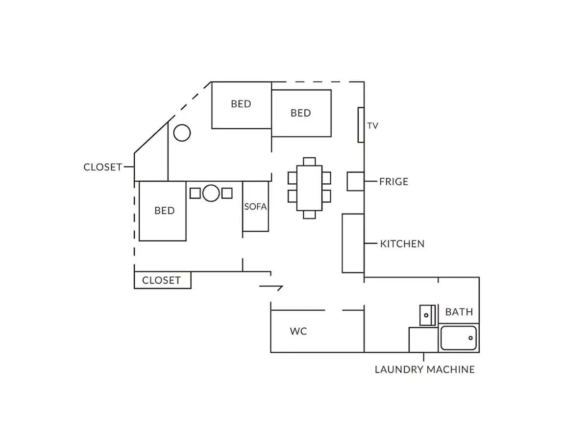 Tora Hotel Taito - Vacation Stay 53059V Tokyo 0*,  Japan