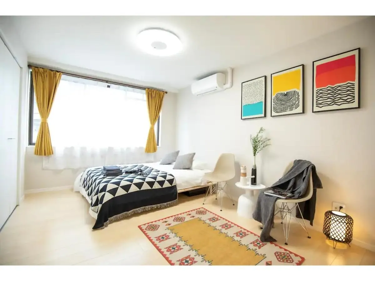 Tora Hotel Taito - Vacation Stay 53059V Tokyo Apartment