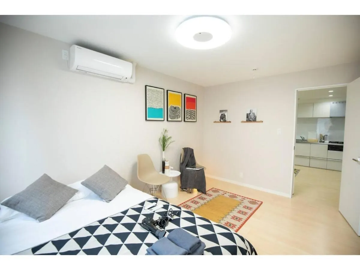 Apartment Tora Hotel Taito - Vacation Stay 53059V Tokyo Japan