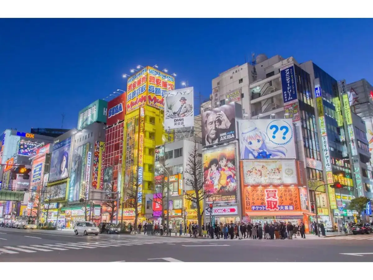Tora Hotel Taito - Vacation Stay 53059V Tokyo