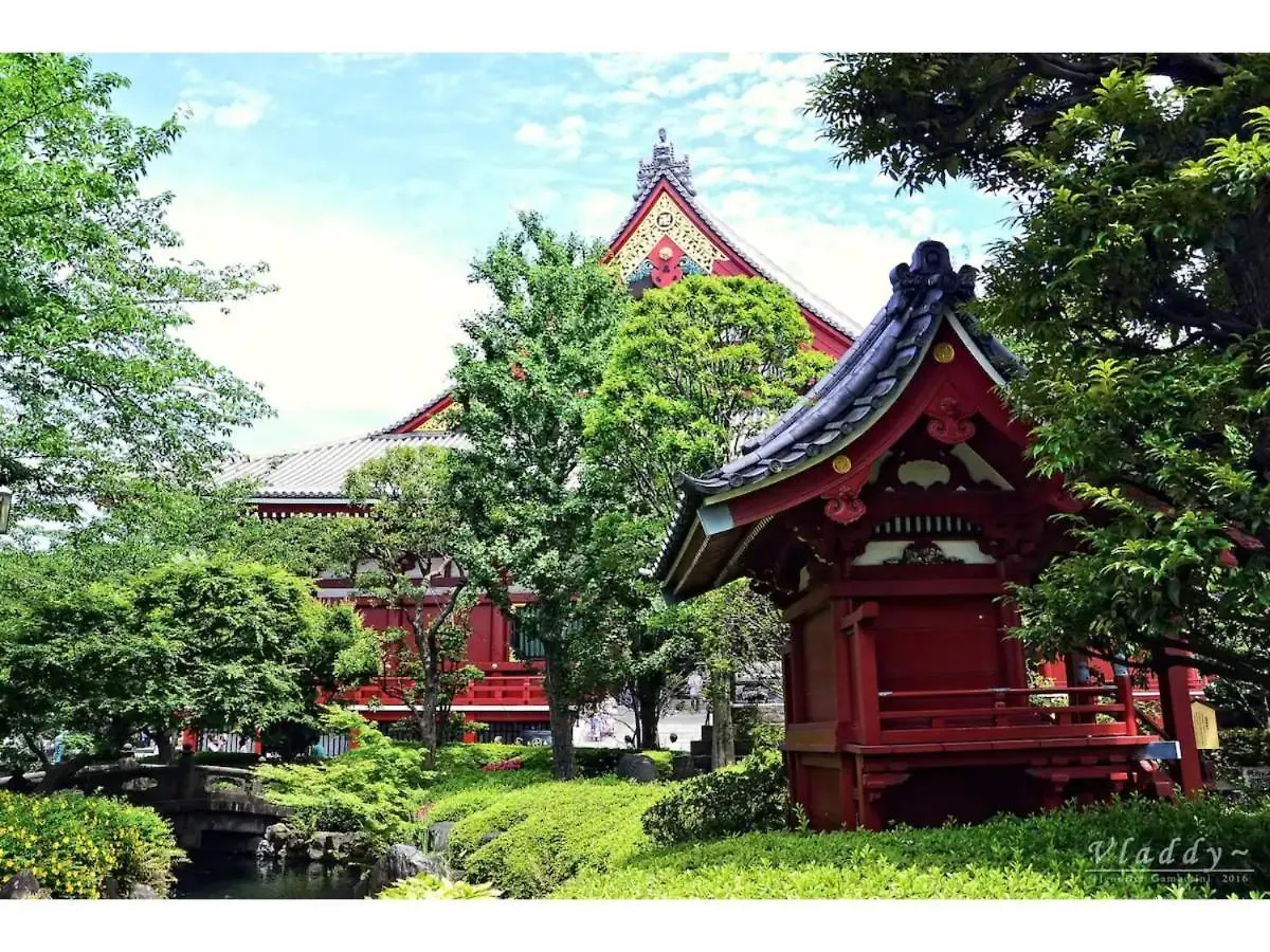 Tora Hotel Taito - Vacation Stay 53059V Tokyo