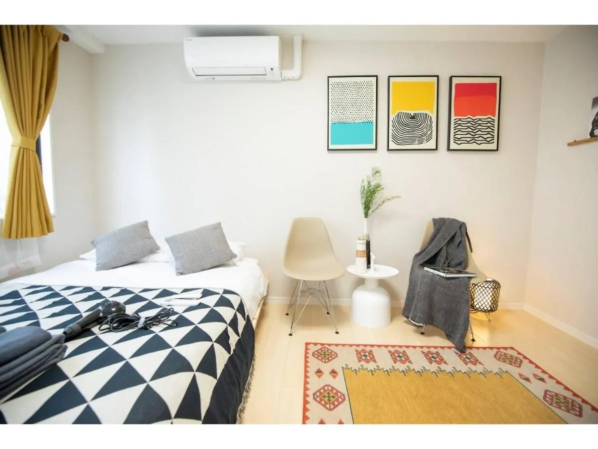 Apartment Tora Hotel Taito - Vacation Stay 53059V Tokyo